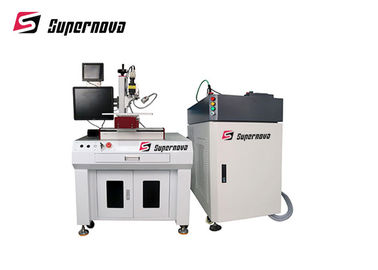 Κίνα 500W βιομηχανική πιστοποίηση FDA μηχανών DMT-W500 συγκόλλησης λέιζερ μετάδοσης προμηθευτής