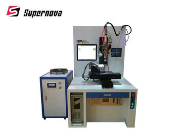 Κίνα 300W / φορητή μηχανή συγκόλλησης λέιζερ 500W YAG για τον τύπο ινών φορμών φορμών προμηθευτής