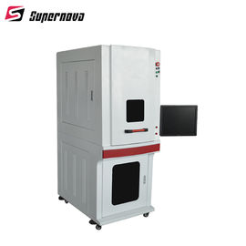 Κίνα UV λέιζερ λέιζερ υδρόψυξης 3W Supernva που χαρακτηρίζει τη μηχανή για τα φλυτζάνια γυαλιού προμηθευτής