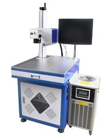 Κίνα UV λέιζερ υπολογιστών γραφείου PCB το /Ceramic το /Crystal το /Plastic που χαρακτηρίζει την τιμή dmu-3W μηχανών προμηθευτής