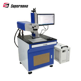 Κίνα UV λέιζερ 3W Optowave που χαρακτηρίζει τη μηχανή για τις πλαστικές σφραγίδες ασφάλειας/φίλτρο προμηθευτής