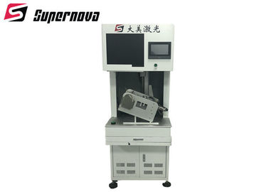 Κίνα 50W τρισδιάστατη μηχανή χάραξης λέιζερ λέιζερ ινών στο μέταλλο καμπυλών προμηθευτής