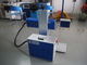 Φορητό μίνι Engraver λέιζερ του CO2 λέιζερ ινών τύπων που χαρακτηρίζει τη μηχανή προμηθευτής