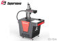 Engraver λέιζερ ινών MOPA που χαρακτηρίζει τον κατασκευαστή μηχανών χαρακτικής χάραξης &amp; το περιστροφικά μέταλλο &amp; το αμέταλλο προμηθευτής